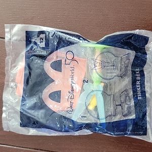 NIP Set of 4 McDonald's disney 50th